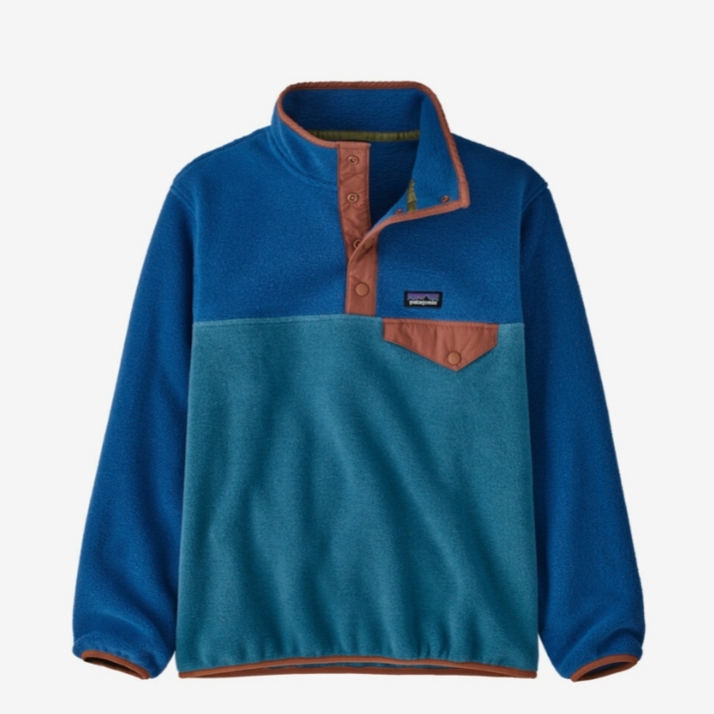 Kids Synchilla Fleece Pullover NWT